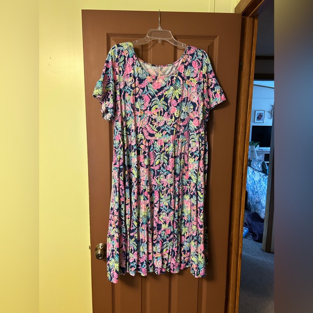 XXL Lilly Pulitzer Dress